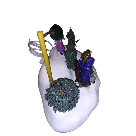 LEMAX Sneak A Peek Animated Village Collection Boxed Christmas Decor Set 2007 - Picture 7 of 15